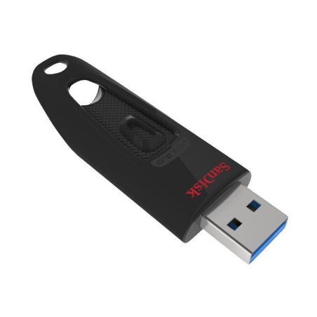 SanDisk 128GB, USB 3.0 - SDCZ48-128G-GTV46